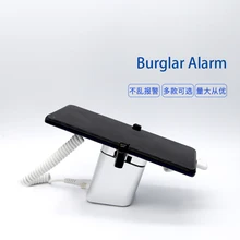

Security display stand mobile phone holder smartphone anti theft alarm device