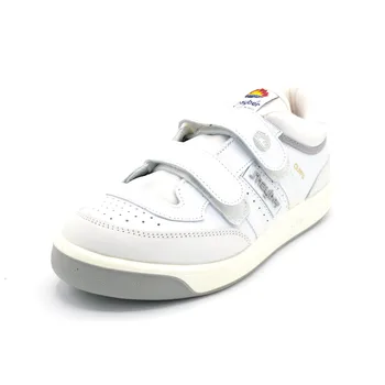 

JHayber Olimpo velcro blanca - Olimpia - Deportivo de piel - Hecho en España