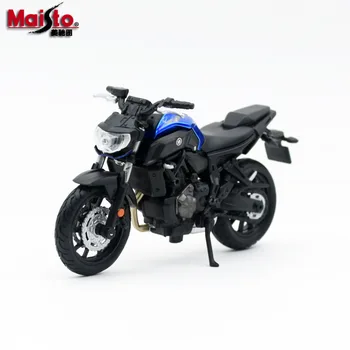 maisto mt 07