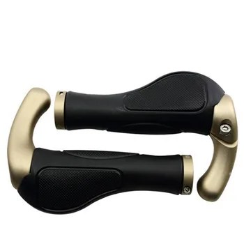 

Taiwan propalm Gecko Work Learning Meatball Rubber Ox Horn Grip Cover Thick Comfortable Bike Handle 1101-3bd