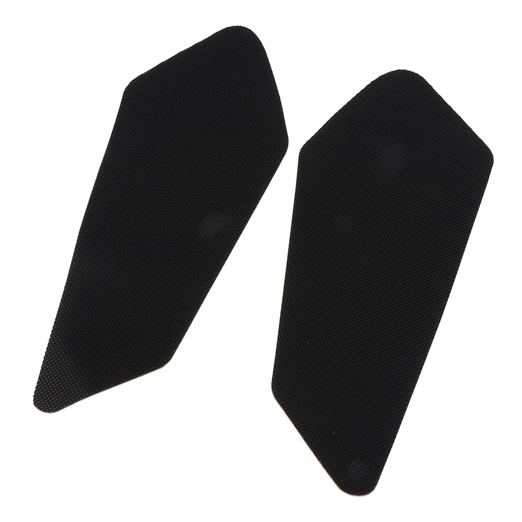 Motorcycle Protector Anti slip Tank Pad Sticker Gas Knee Grip Traction Side Decal- FOR Honda CBR650F