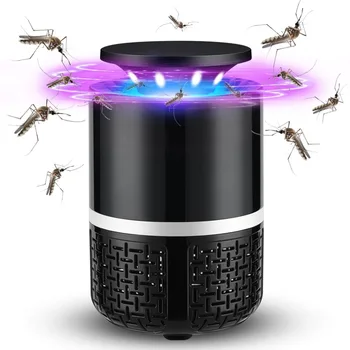 

Uv Photocatalys Insect Trap Light Usb Powered Electric Photo Catalytic Led Anti Mosquito Killer Lamp Low Voltage Hunting Lights