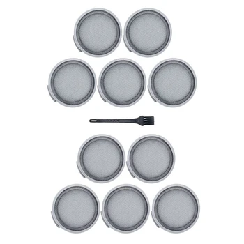 

5 Pack HEPA Filters for Xiaomi Mijia SCWXCQ01RR Roborock H6 Handheld