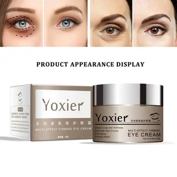 

Repair Snail Cream Anti-aging Remove Eye Bag Firming Fine Lines Snail Eye Cream Moisturizing Serum Korea Skin Care Essence TSLM2