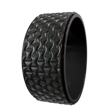 New 33 * 14 Massage Circle Yoga Wheel Backward Bend artifact Pregnant Yoga Yoga Roller Massage Roller Fitness Device New 33 * 14 Massage Circle Yoga Wheel Backward Bend artifact Pregnant Yoga Yoga Roller Massage Roller Fitness Device