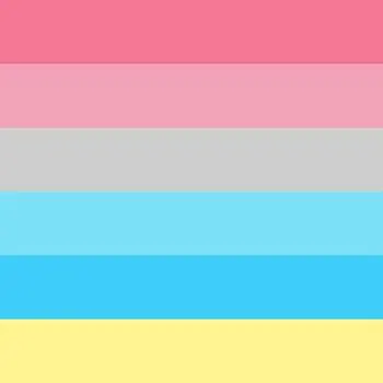 

Genderflux Pride Flag High Quality 150x90 cm 100D Polyester Custom Flags and Banners, Free Shipping