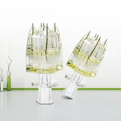 Hot Popular Crystal Multi 5 Pin Needle Mesotherapy FOR FILLER INJECTION