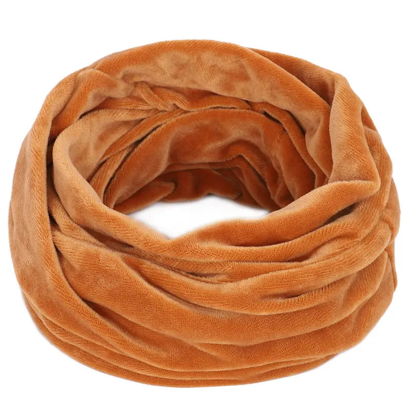 Женские шапки лыжный снуд шарф для женщин зимние шарфы шелковый Теплый черный