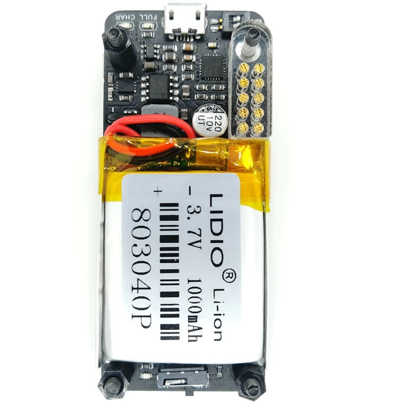 Плата расширения питания для Raspberry Pi Zero Ups со встроенным последовательным портом и поддержкой обнаружения мощности Rpi