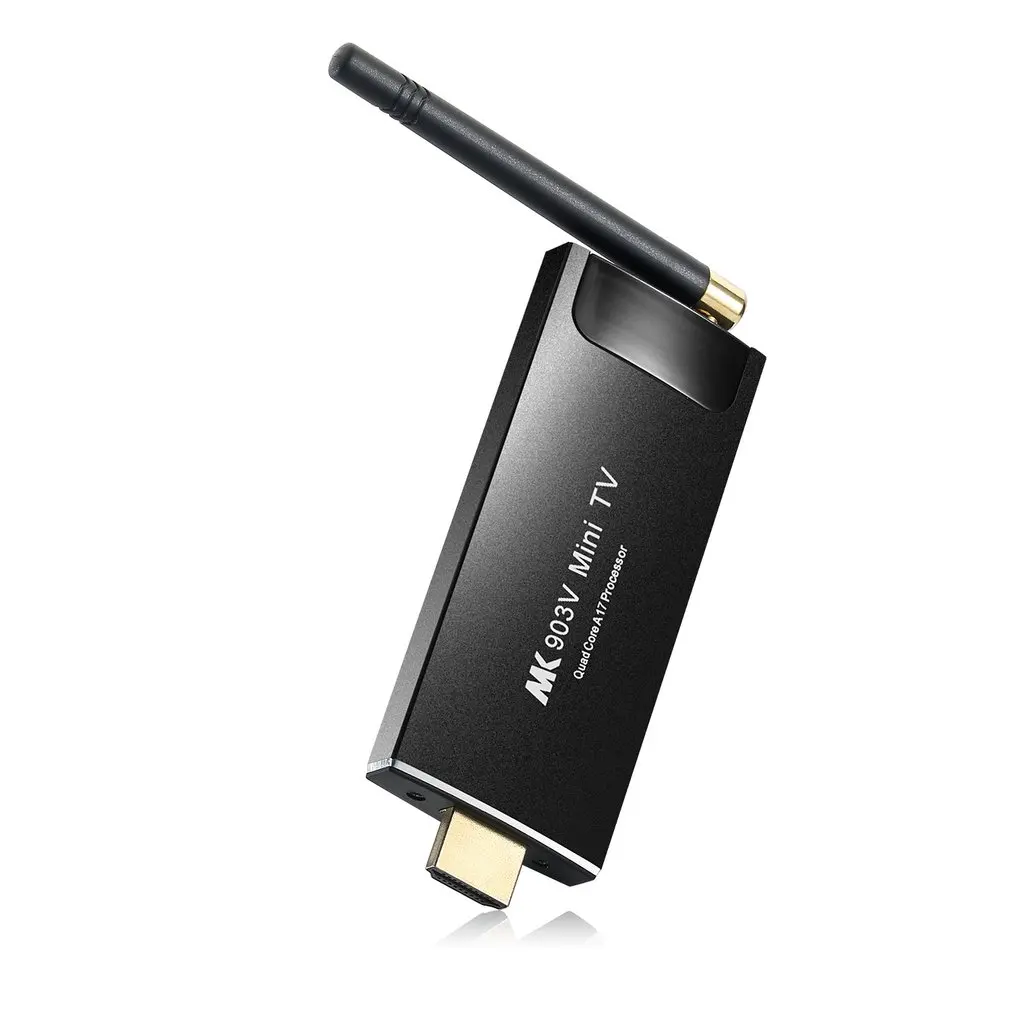 

RK3288 2GB/8GB Smart TV Stick Mk903v Dual-band Wifi Bluetooth 4K Mini Android TV Box