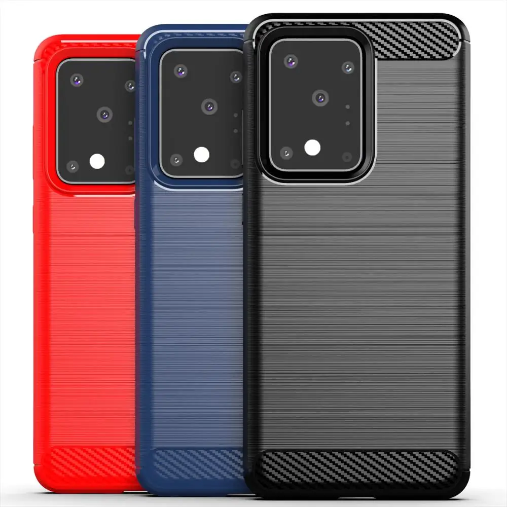 Чехол для samsung Galaxy S11 plus Мягкий чехол из ТПУ в стиле милитари S11E на заднюю панель |