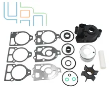 Водяной насос набор для рабочего колеса для Mercury/Mercruiser Alpha One 46-96148A8 46-96148Q8