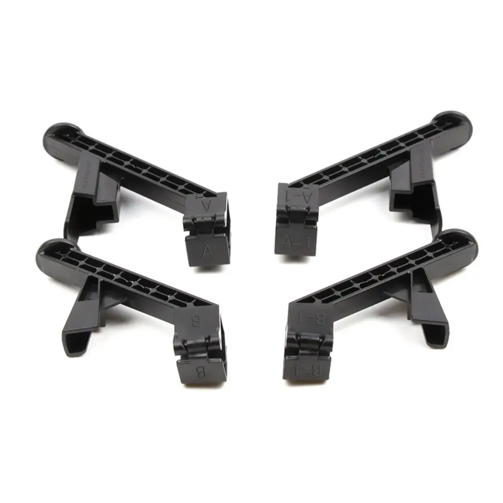 

OCDAY 4pcs Increase Height Landing Gear for DJI Mavic Air Heighten Tripod RC Drone Replacement Parts Accessories
