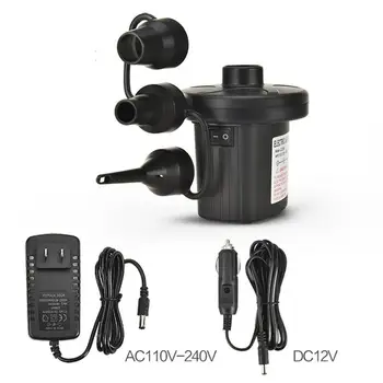 

Mini Inflatable Small Inflatable Treasure Hand-Held Portable Pump Multifunctional Vehicle Electric Air Pump