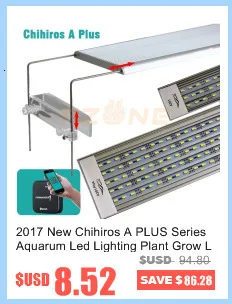 Chihiros RGB A Plus Serail App контроль светодиодный Aqaurium RGB светодиодный светильник с 3 тусклыми каналами стиль ada для аквариумных растений светодиодный светильник
