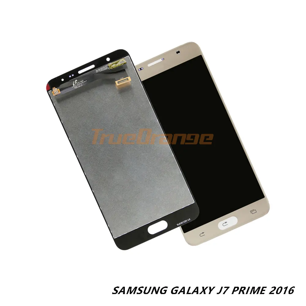Для Samsung j7 prime ЖК экран с сенсорным дигитайзером запасные части для ремонта G610 G610F