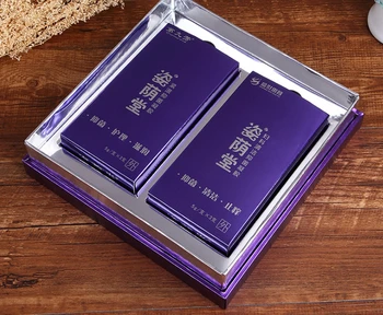 

Colorful Earring Gift Cardboard Paper Packaging Jewelry Box With Foam Insert,Custom jewelry packaging box ---DH10207