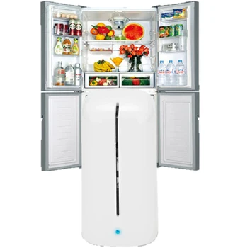 

Ozone Air Purifier Cleaner Fridge Food Fruit Vegetables Freshener Shoe Wardrobe Car O3 Ionizer Disinfect Sterilizer Fresh
