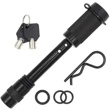 5/" Трейлер сцепка замок штифт с двойной безопасности и анти-погремушка G6KC