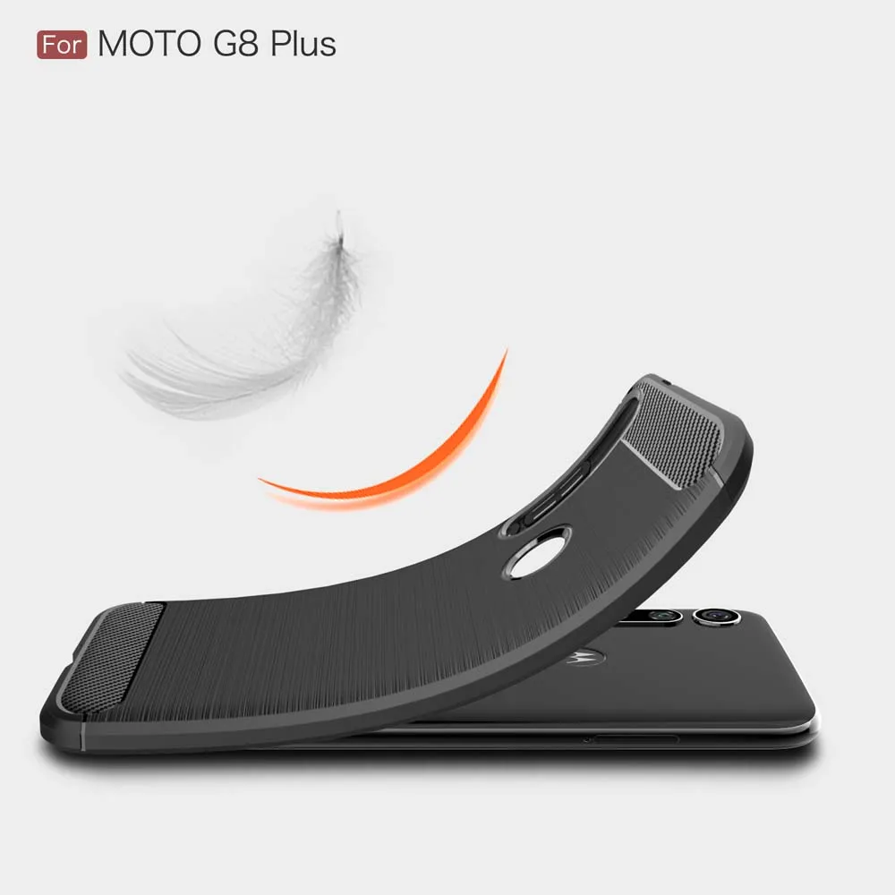 ТПУ чехол для Motorola Moto G8 G 8 Plus G8Plus MotoG8 Plus Global XT2019 XT2019-1 XT2019-2 Мягкий силиконовый чехол