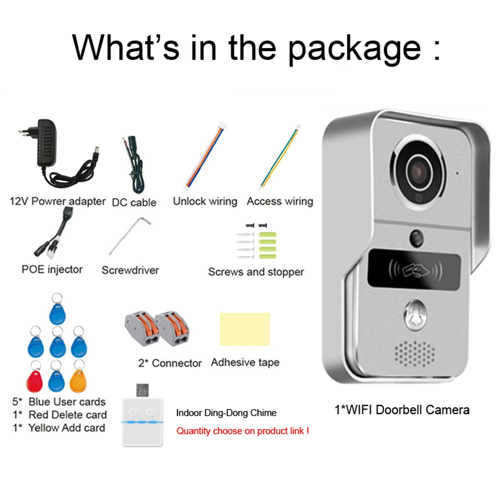 wifi doorbell - 8