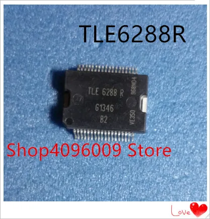 Новинка; 10 шт./лот TLE6288R TLE6288 HSSOP-36