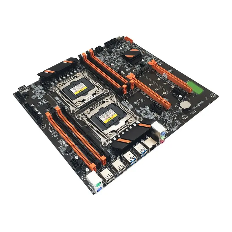 X99 Dual Server Computer Motherboard LGA2011-3 CPU
