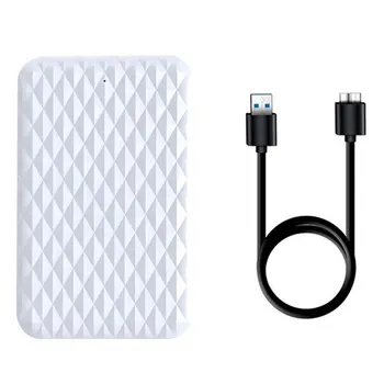 

ORICO 2520U3 2.5 Inch HDD Case SATA 3.0 to USB 3.0 5Gbps 4TB HDD SSD Enclosure Support UASP HD External Hard Disk Box
