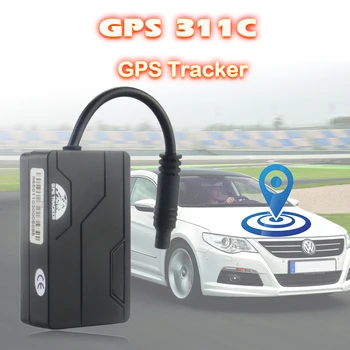 

Waterproof Car GPS Tracker TK311C Original Coban With Remote Control Realtime Tracking Device GSM Tracker for Motorcycle 8-40V