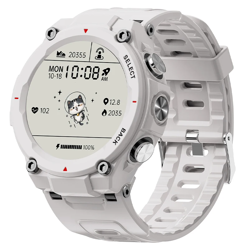 Qinux Zero Smartwatch 58 H6ba996b19a074c4298a323b416aadc44J