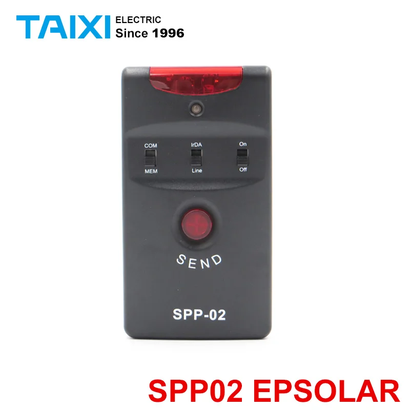 

SPP02 EPSOLAR Solar Controller, Data Programmer, Solar Street Lamp