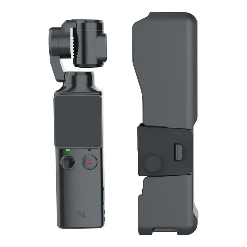 1pcs Pocket Camera Storage Box Hard shell Portable Case with wrist strap Lanyard for FIMI PALM camera Accessories