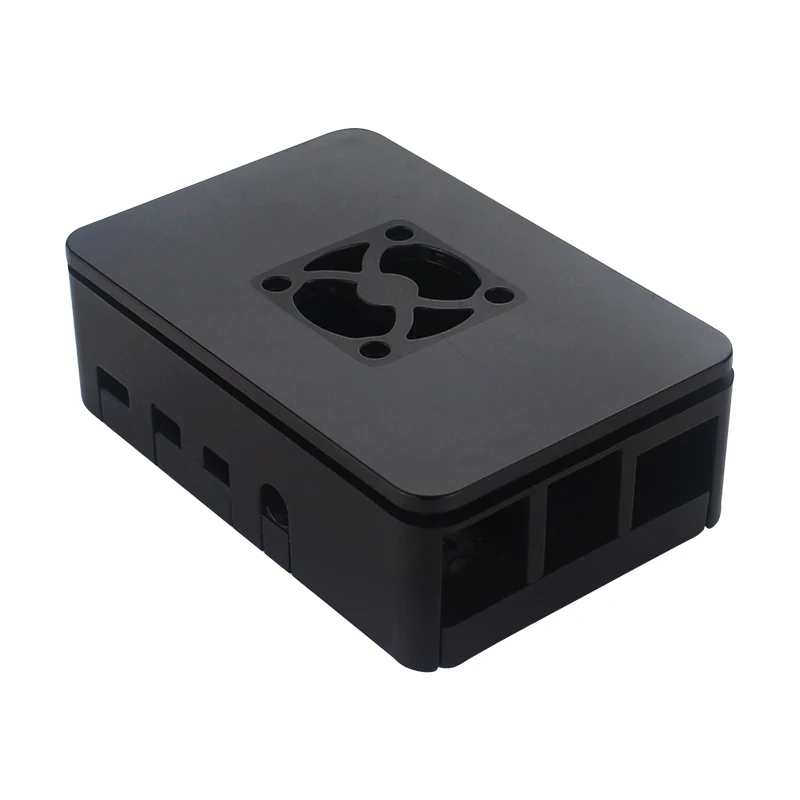 S Робот Raspberry Pi 4 Модель B игровой комплект Ram1/2/4 GB 2,4G Беспроводной игровые+ 64G 32G SD карта+ вентилятор+ Micro HDMI RPI3