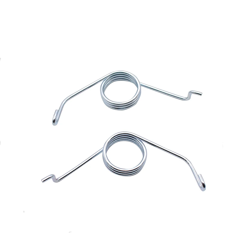 2pcs Car Rear Brake Caliper Springs for VW Golf MK4 WHC01212N 2230121 Car Rear Brake Caliper Spring