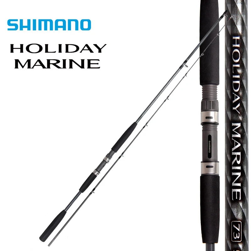 SHIMANO ✘ HOLIDAY MARINE 7 Available High Quality Japanese Fishing Rod |