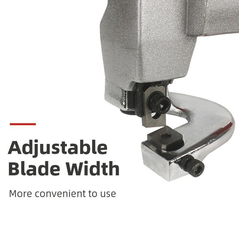 Electric Scissor Metal Sheet Cutter 580W 2.5mm Cutting Capacity Secateurs Metal Cutter Metal Shear Snip For Iron Metal Board 4