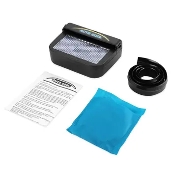 

Solar Power Car Auto Air Vent Cool Fan Cooler Ventilation System Radiator Fan Exhaust Heat Fan Automobile Fan with Rubber
