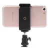 Universal Moblie Phone Clip Bracket Holder Mount 1/4 Screw Hot Shoe Phone Clip Tripod Monopod Stand for iPhone Samsung Xiaomi ► Photo 3/6