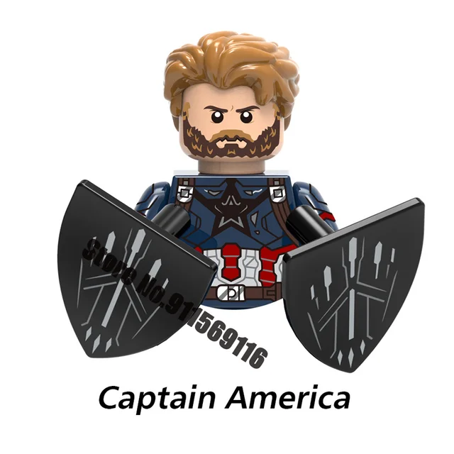 DISNEY Super Hero Venoms Building Blocks Gamora Groot Doctor Octopus Magneto Nebula Deadpools Wolverine Bricks Action Figure Toy K-X876