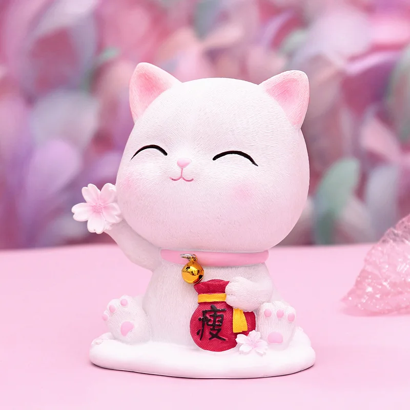 Child Room Decoration Royal Cat Piggy Bank Birthday Gifts For Girls &ampChild Table Decoration，Wedding Festival Party Supplies | Дом и сад