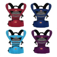 Четыре сезона дышащий Многофункциональный Детский Хипсит(пояс для ношения ребенка) Плечи ребенка Перевозчик Табурет сиденье