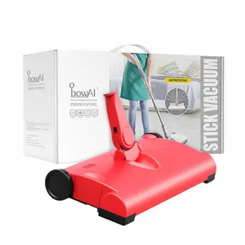 

Hand-push Sweeper Vacuum Cleaner Household Appliances Wireless Charging Models Sweep and Drag All-in-one Machine