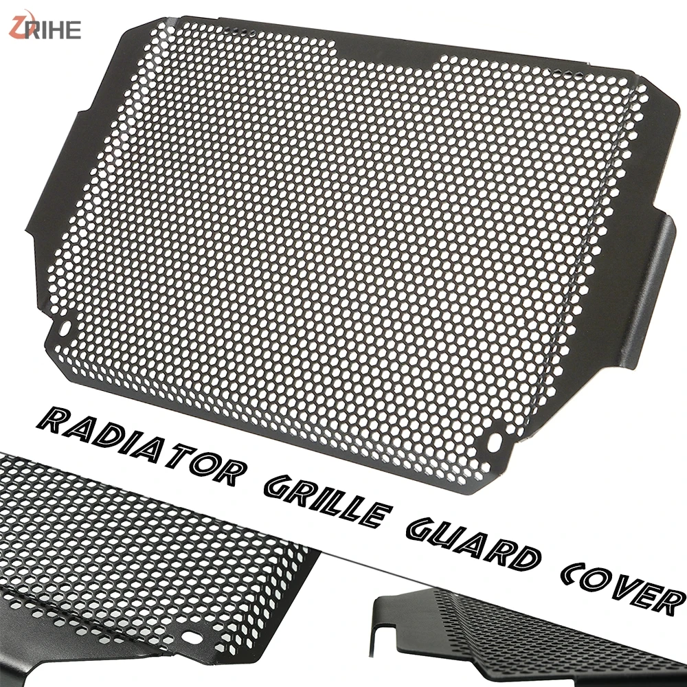 

For Kawasaki z900 2017-2018 New Motorcycle Accessories Radiator Grille Gill Guard Oil Cover Fuel Tank Protector Net 2017 2018