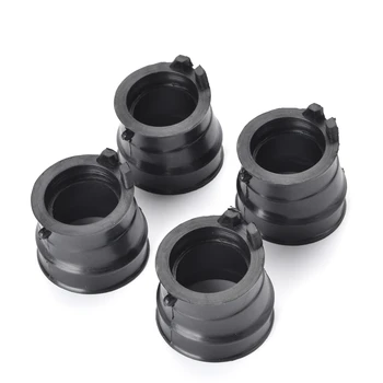 

Motorcycle Parts Carburetor Joint Intake Manifold Interface Adapter Boot For Honda CB400VTEC CB 400 VTEC 1999-2010