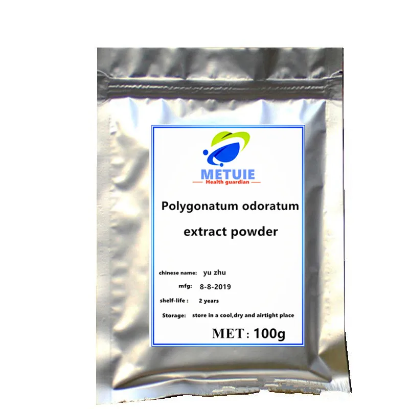 

Polygonatum odoratum extract powder festival glitter for face jewels bulk To nourish yin, promote the production of body fluids.