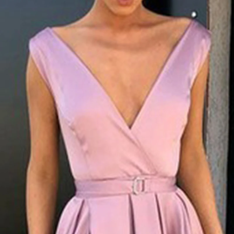 Новинка, атласное вечернее платье, длинное вечернее платье, Vestido Noiva, вечерние платья для выпускного вечера, элегантное красное платье, платья для свадебной вечеринки, Cazdzy