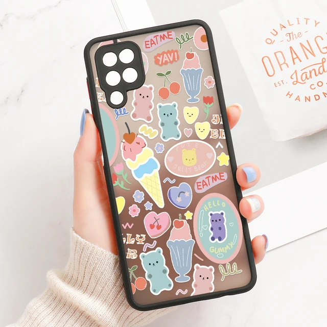 For Oppo Realme C21 Case Lens Protection Hard PC Covers For Oppo GT NEO 2 8 Pro 8i C25Y C21Y C15 C12 C11 C20 Reno 5Z 3 Fundas U060