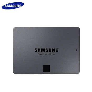 

SAMSUNG 860 QVO SSD 1TB 2TB 4TB HD SSD Disk 2.5 Internal Solid State Disk HDD Hard Drive SATA 3 1tb 2tb ssd for Laptop Desktop