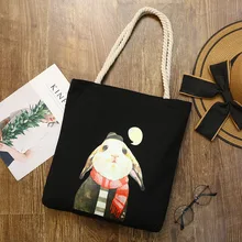 Микро для моды корейский стиль Холщовая Сумка женская простая Юань Су универсальная сумка/ручная сумка студенческая учебная сумка для покупок