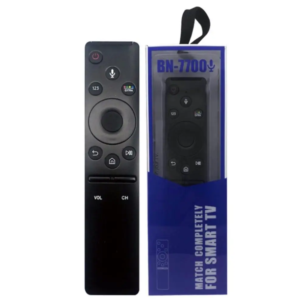 

The new bn-7700 is suitable for Samsung TV intelligent LCD TV universal remote control BN59-01274 01266A 01241A 01298H 1298E